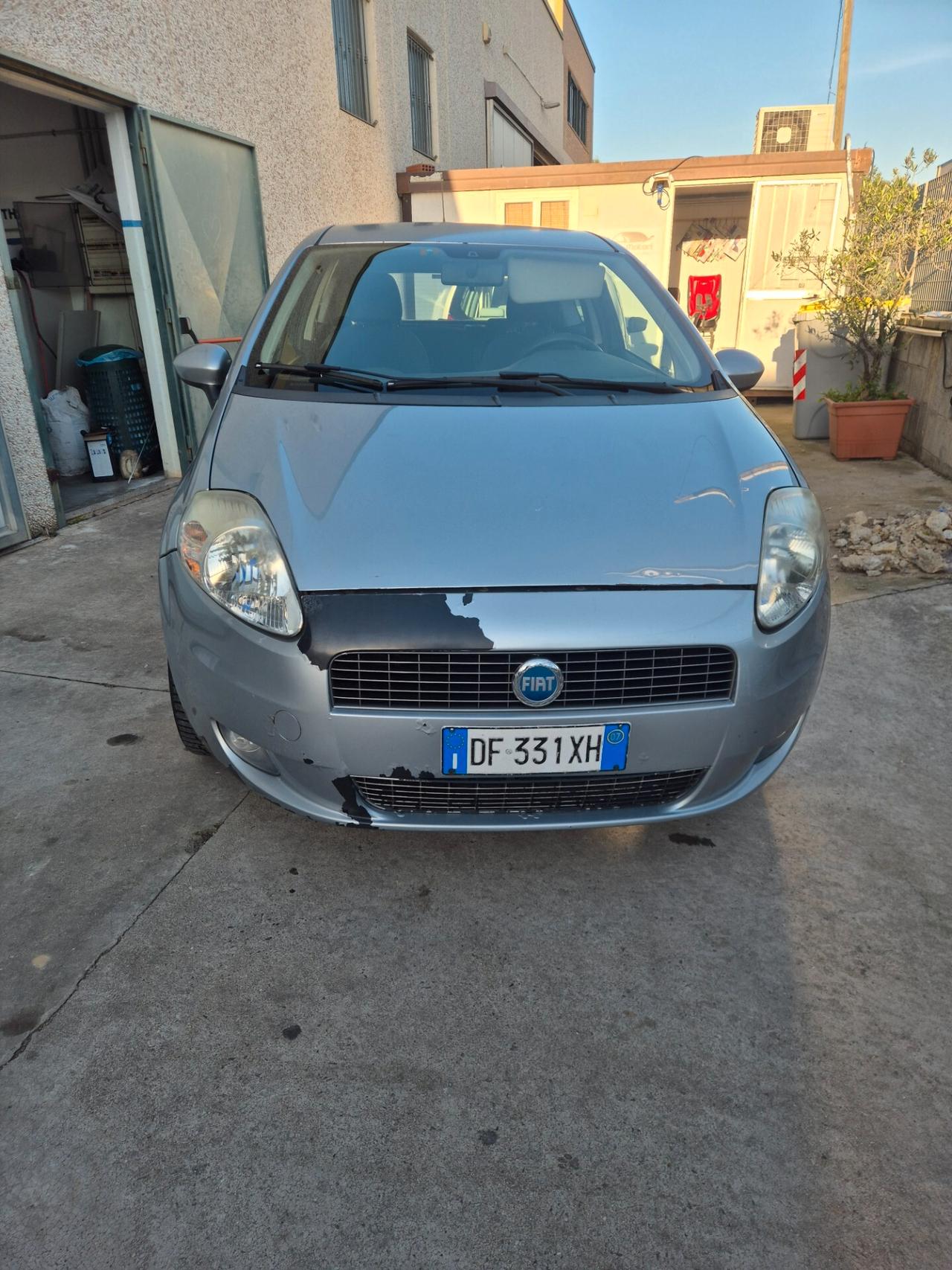 Fiat Grande Punto 1.2 3 porte Active