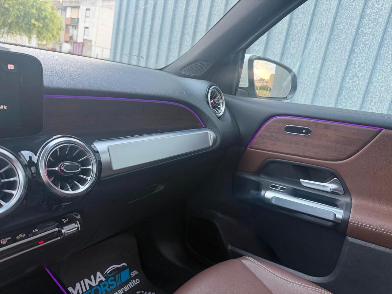 Mercedes-benz GLB 200 d 150CV TETTO