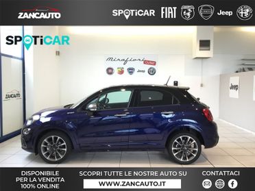 FIAT 500X 1.5 T4 Hybrid 130 CV DCT Sport MY24
