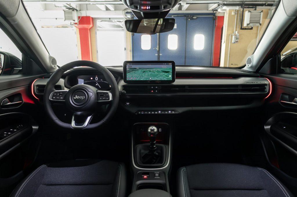 JEEP Avenger 1.2 Turbo 100 CV Summit