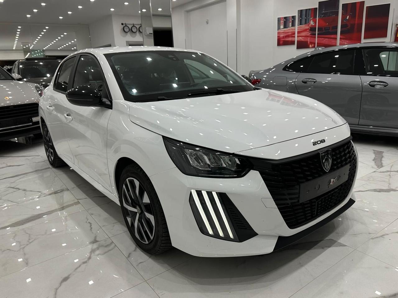 Peugeot 208 PureTech 75 Stop&Start 5 porte Active