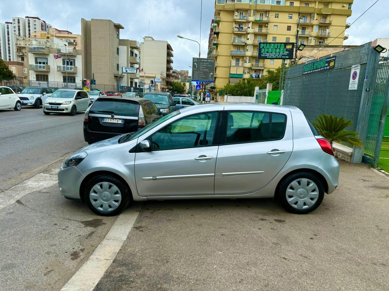 Renault Clio 1.2 16V 5 porte GPL Dynamique