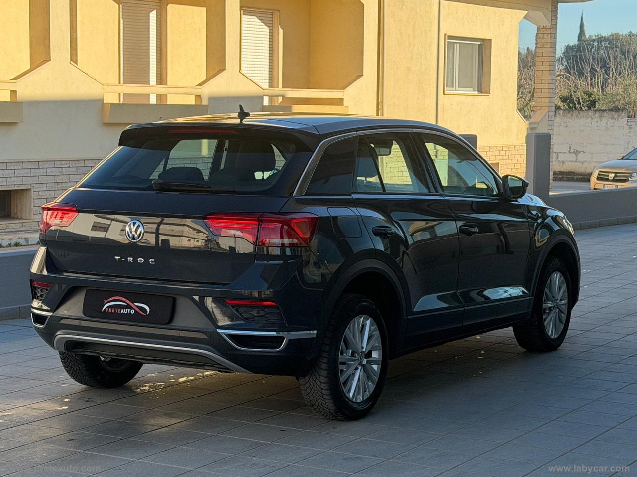 VOLKSWAGEN T-Roc 1.6 TDI SCR Business BlueMot.Tech.