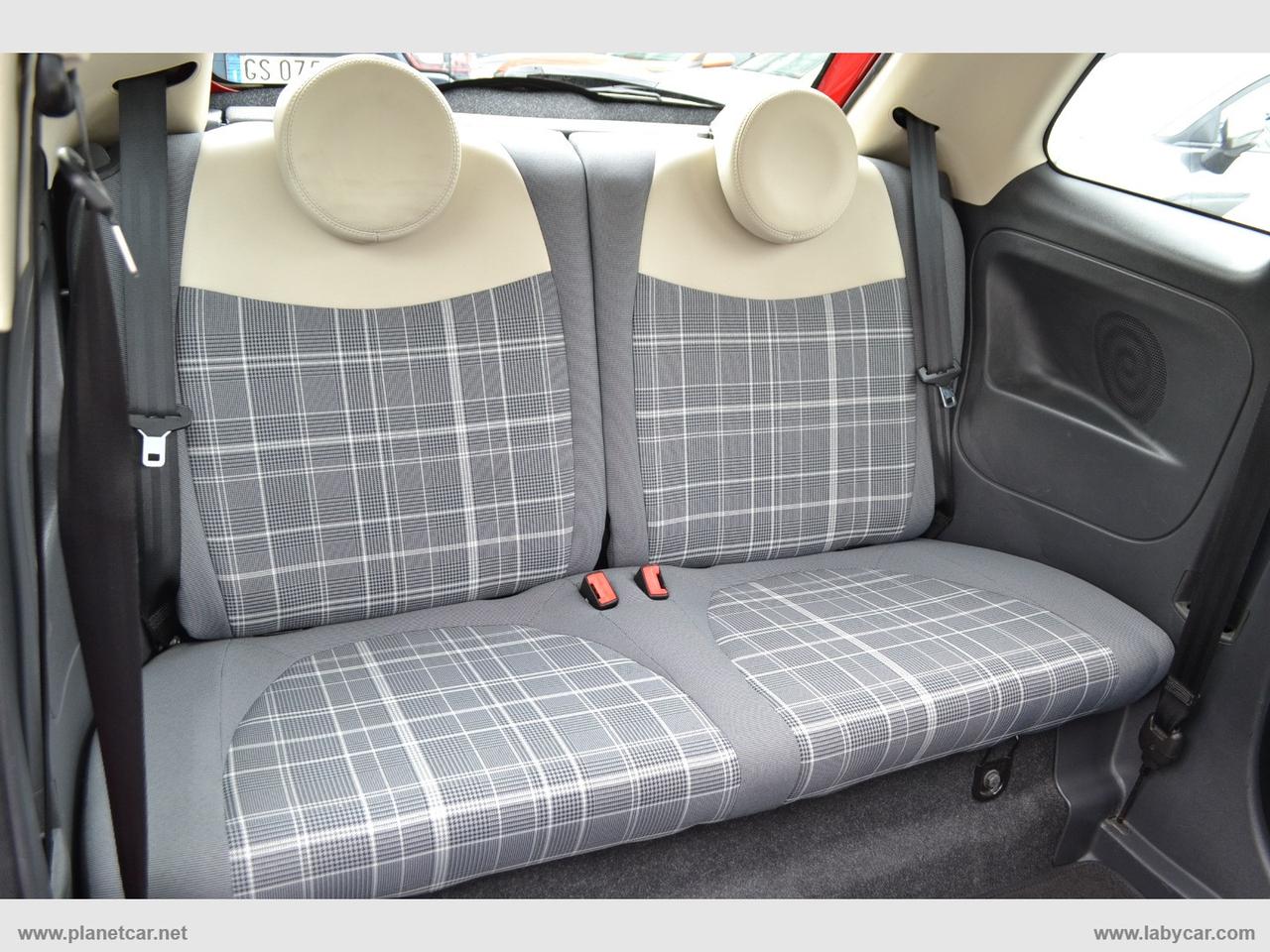 FIAT 500 1.3 Multijet 95 CV Lounge