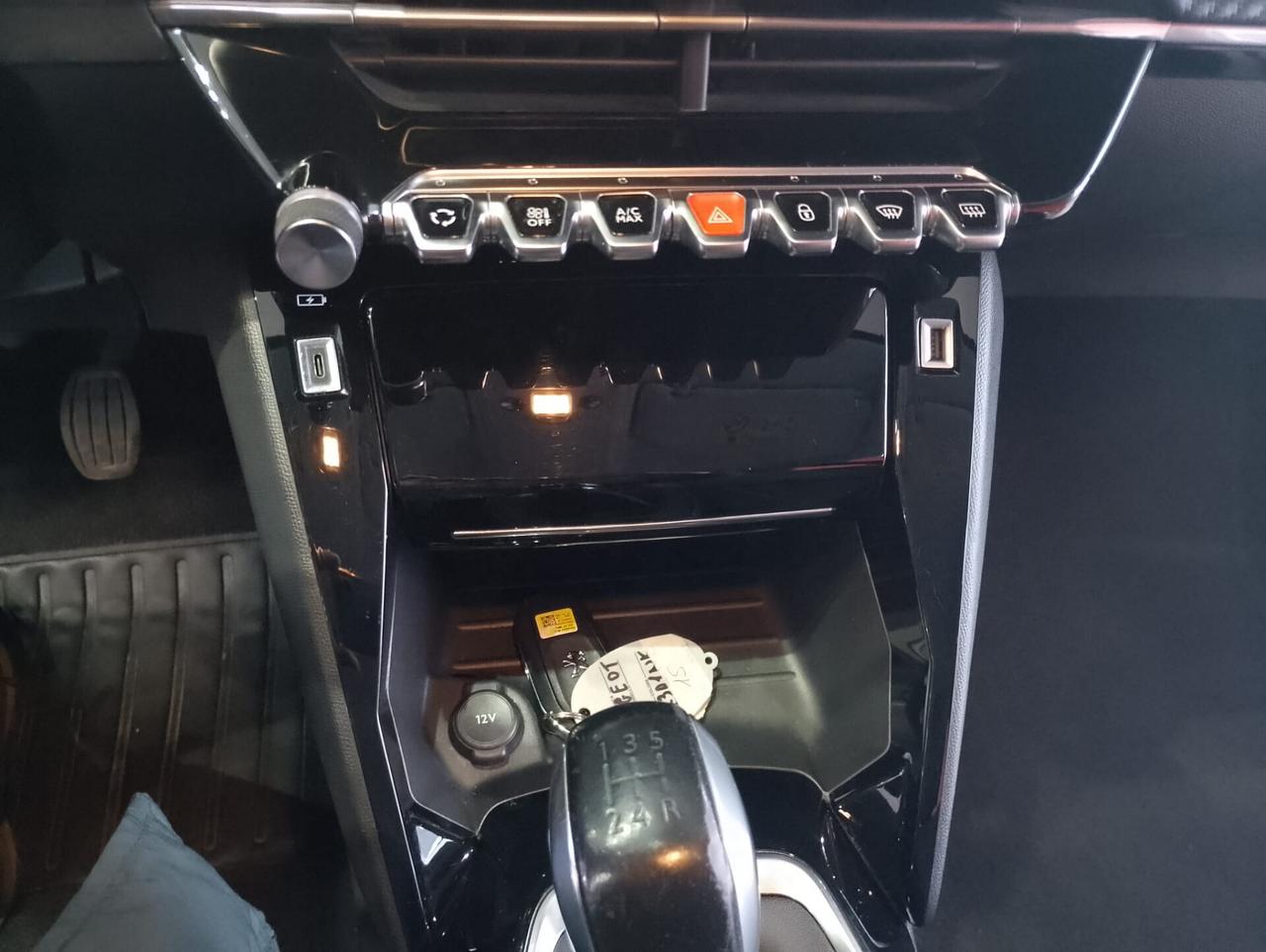 Peugeot 208 PureTech 75 Stop&Start 5 porte Allure Pack