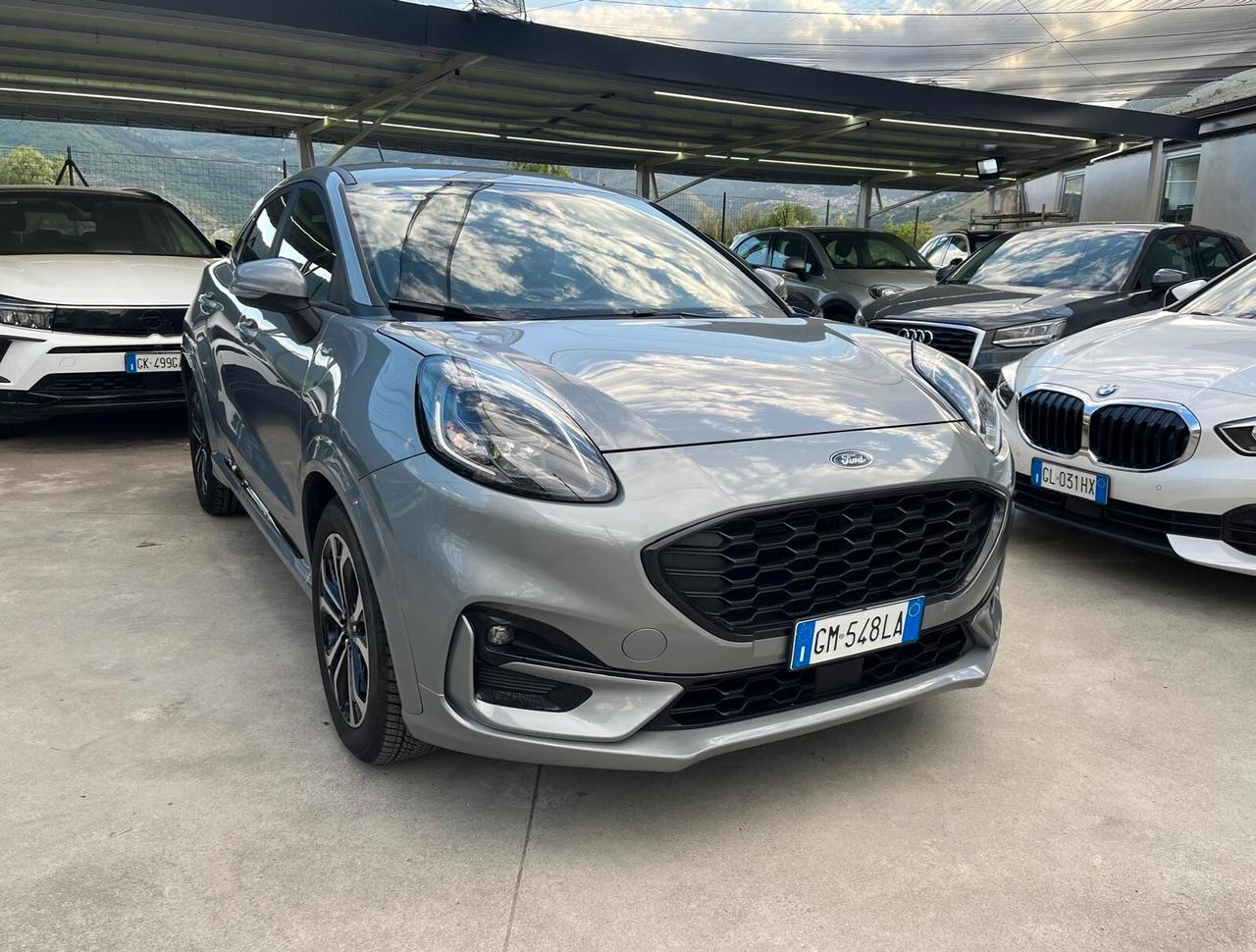 Ford Puma 1.0 EcoBoost Hybrid 125 CV S&S ST-Line