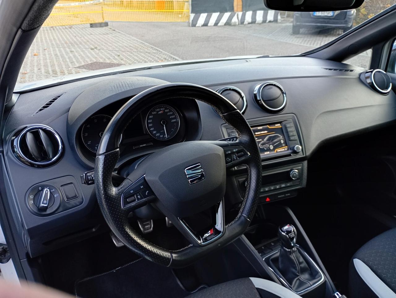 Seat Ibiza 1.8 TSI S/S 3p. Cupra