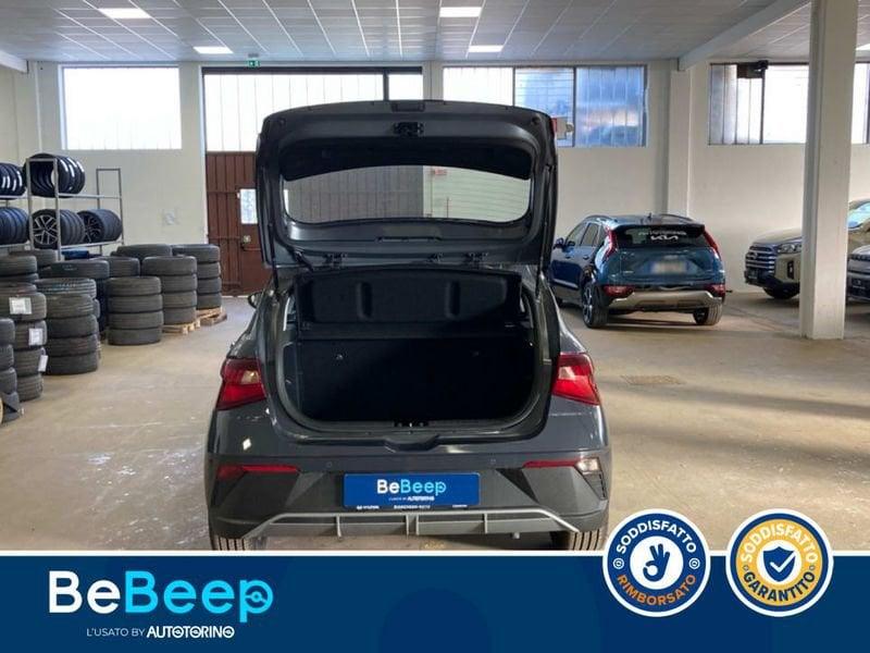 Hyundai i20 1.2 GPL CONNECTLINE 78CV MT