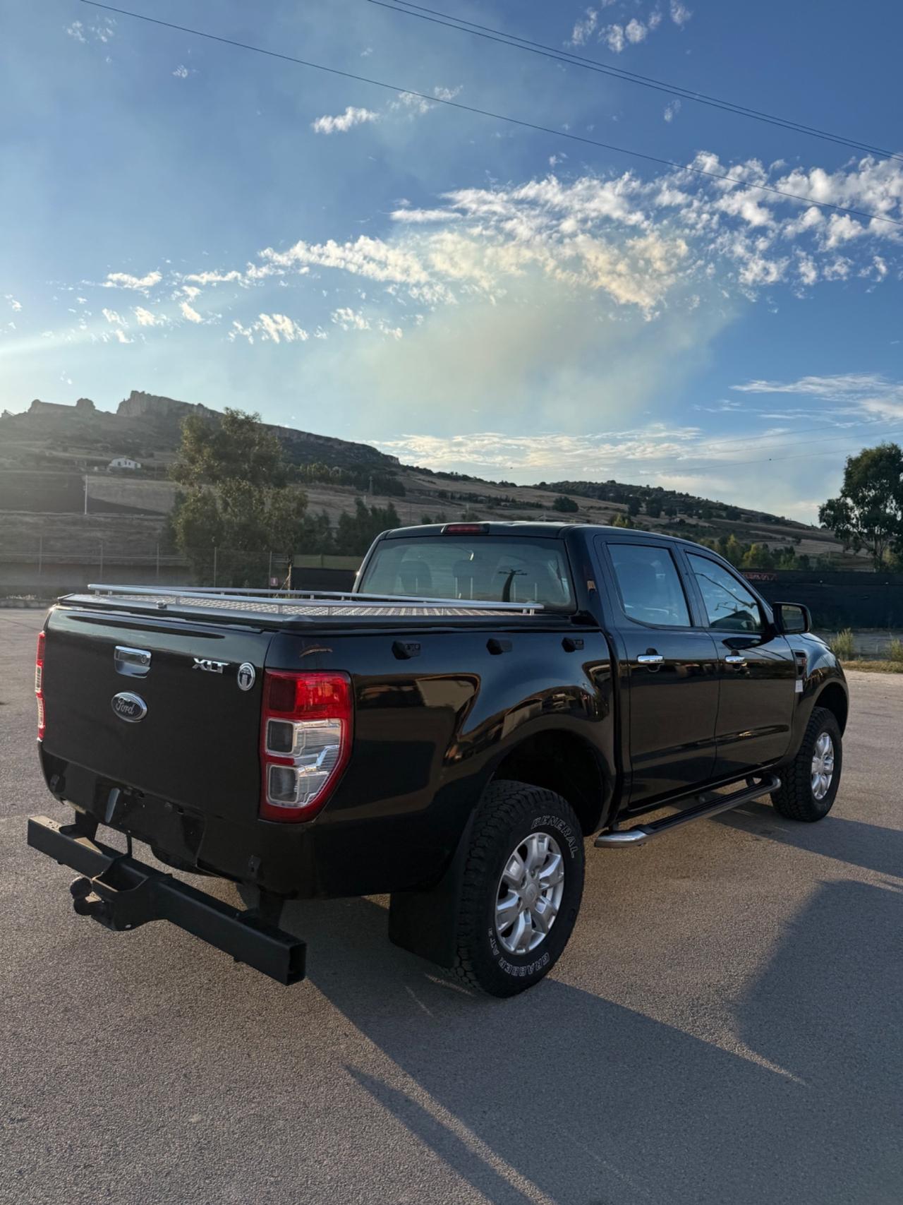 Ford Ranger 2.2 TDCi Doppia Cabina XLT 5pt.