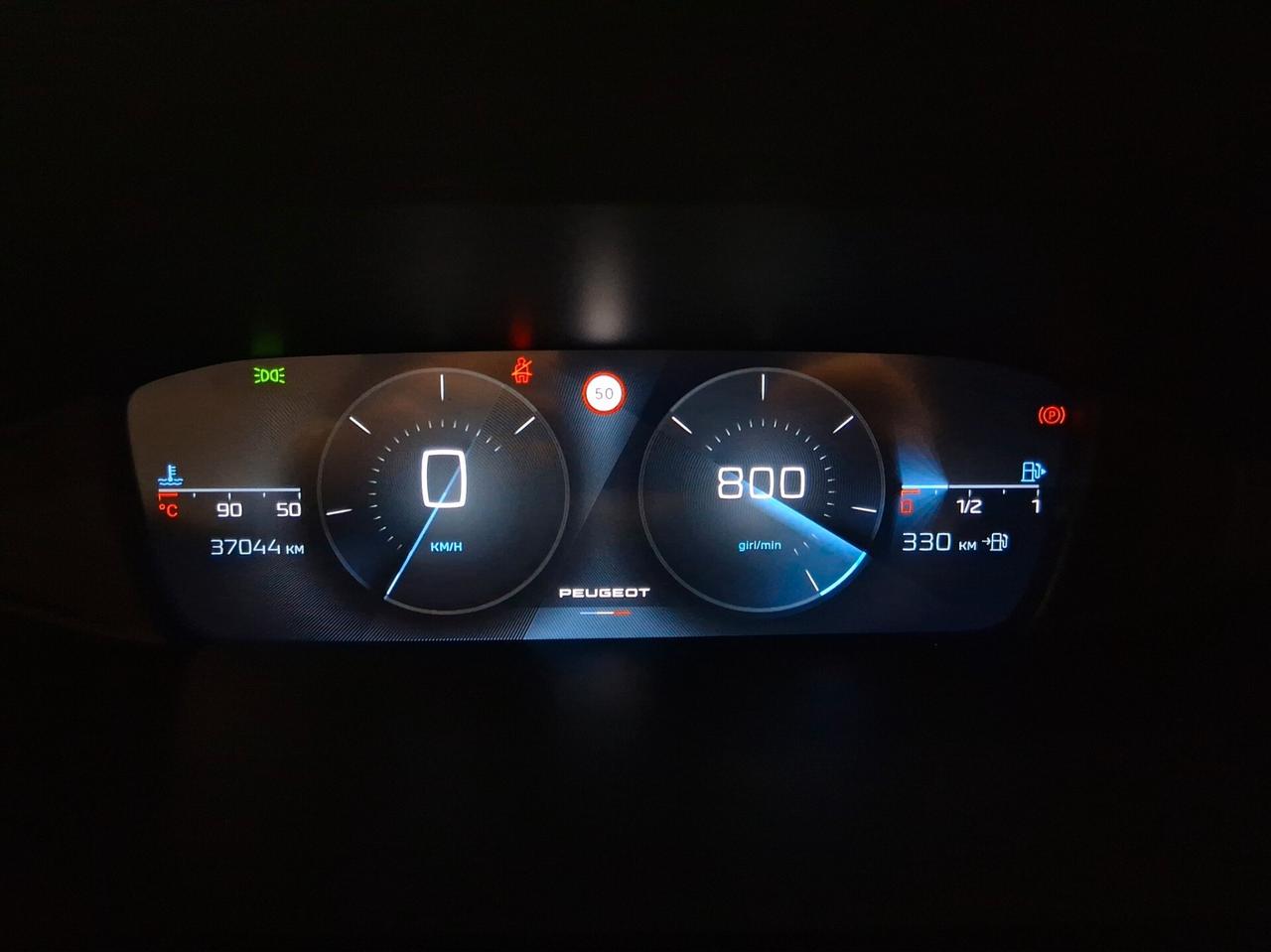 Peugeot 308 BlueHDi 130 S&S Allure Pack