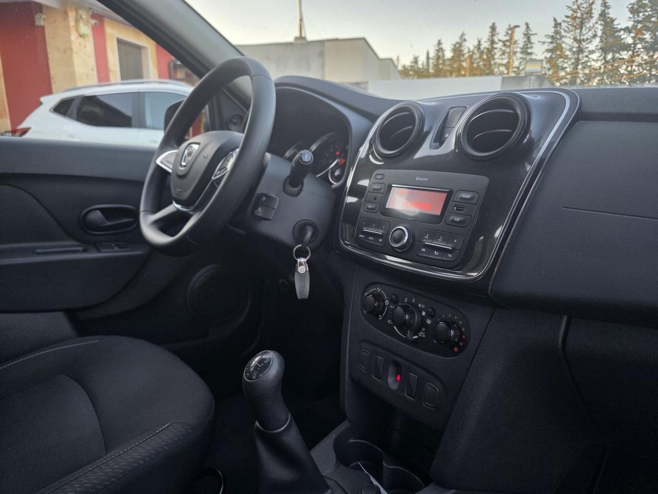 Dacia Sandero 1.0 SCe 12V 75CV Start&Stop Essentia