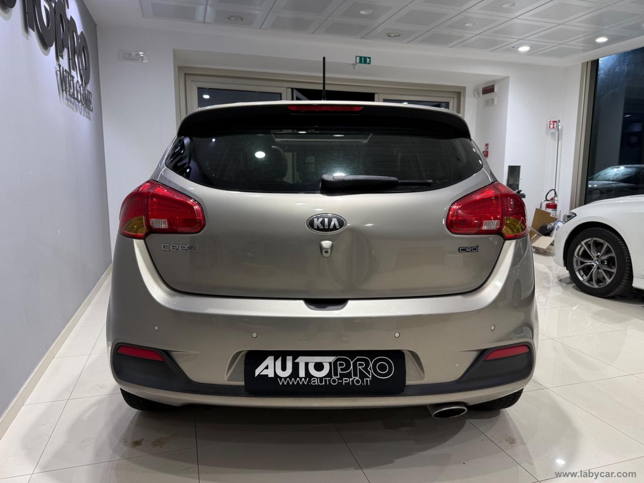 KIA cee d 1.6 CRDi 128 CV 5p. Class TETTO APRIBILE