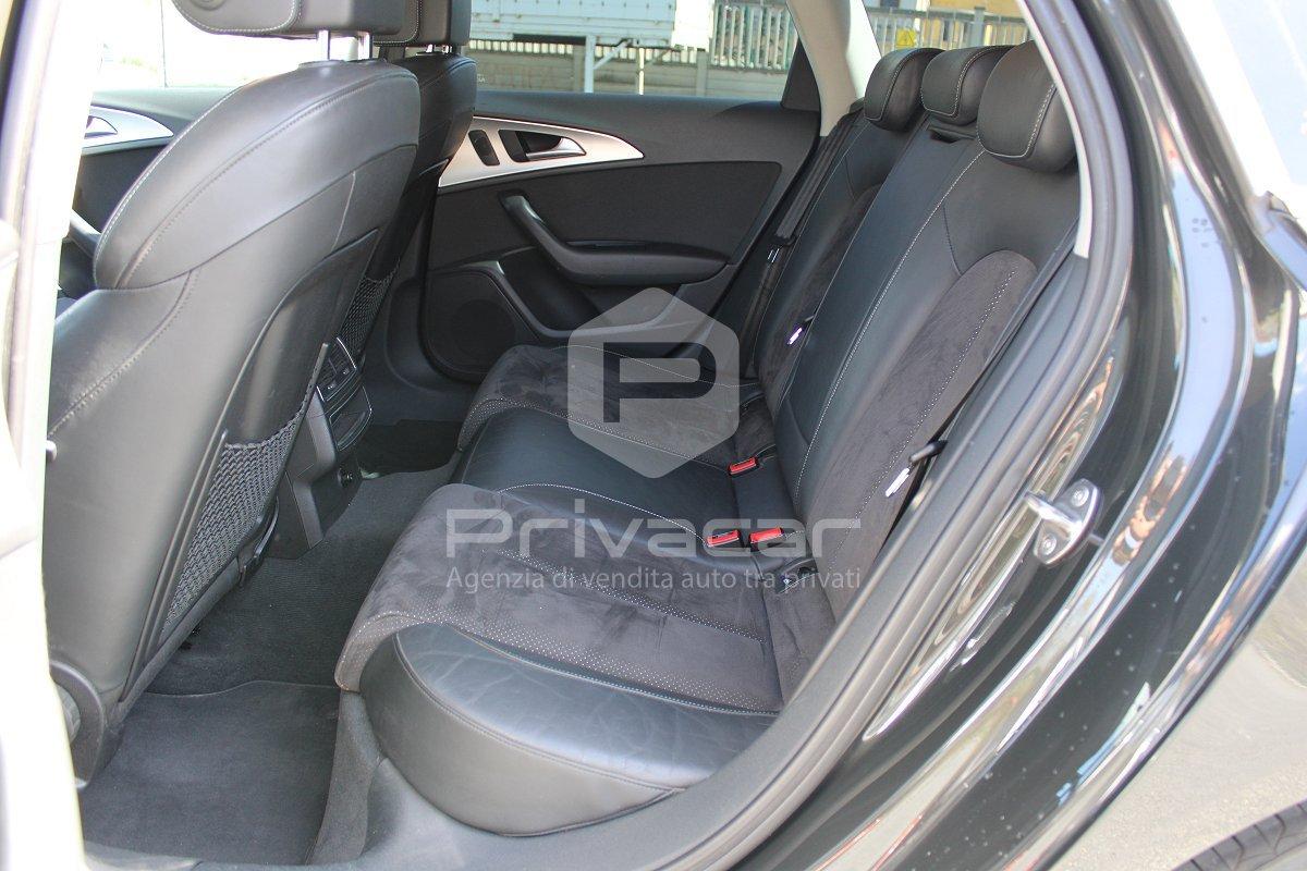 AUDI A6 Avant 3.0 TDI 204 CV quattro S tronic
