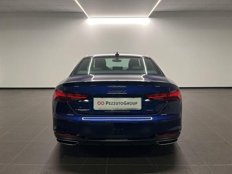 Audi A5 Audi Coupè 40 TDI 150(204) kW(CV) S tronic