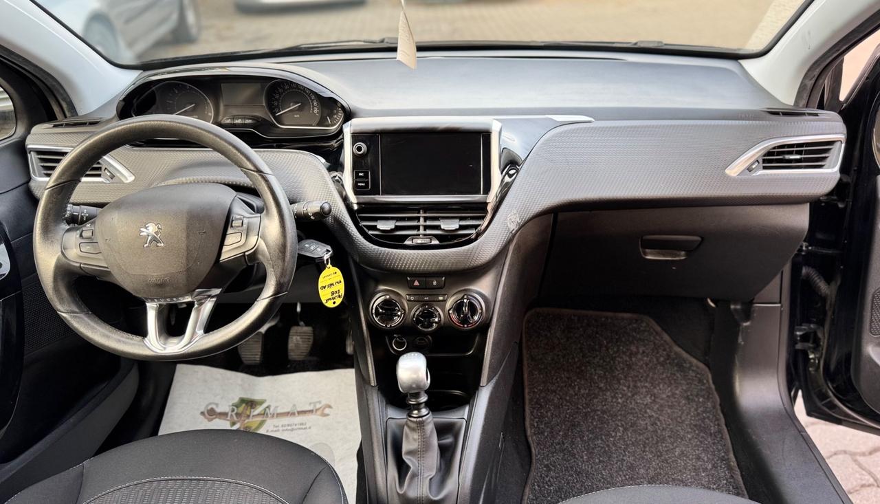 Peugeot 208 BlueHDi 100 S&S 5 porte GT Line