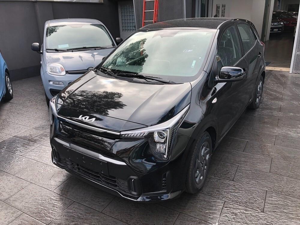 Kia Picanto 1.0 12V GPL 5 porte Urban