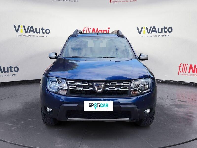 Dacia Duster 1.5 dCi 110CV EDC S&S 4x2 Lauréate