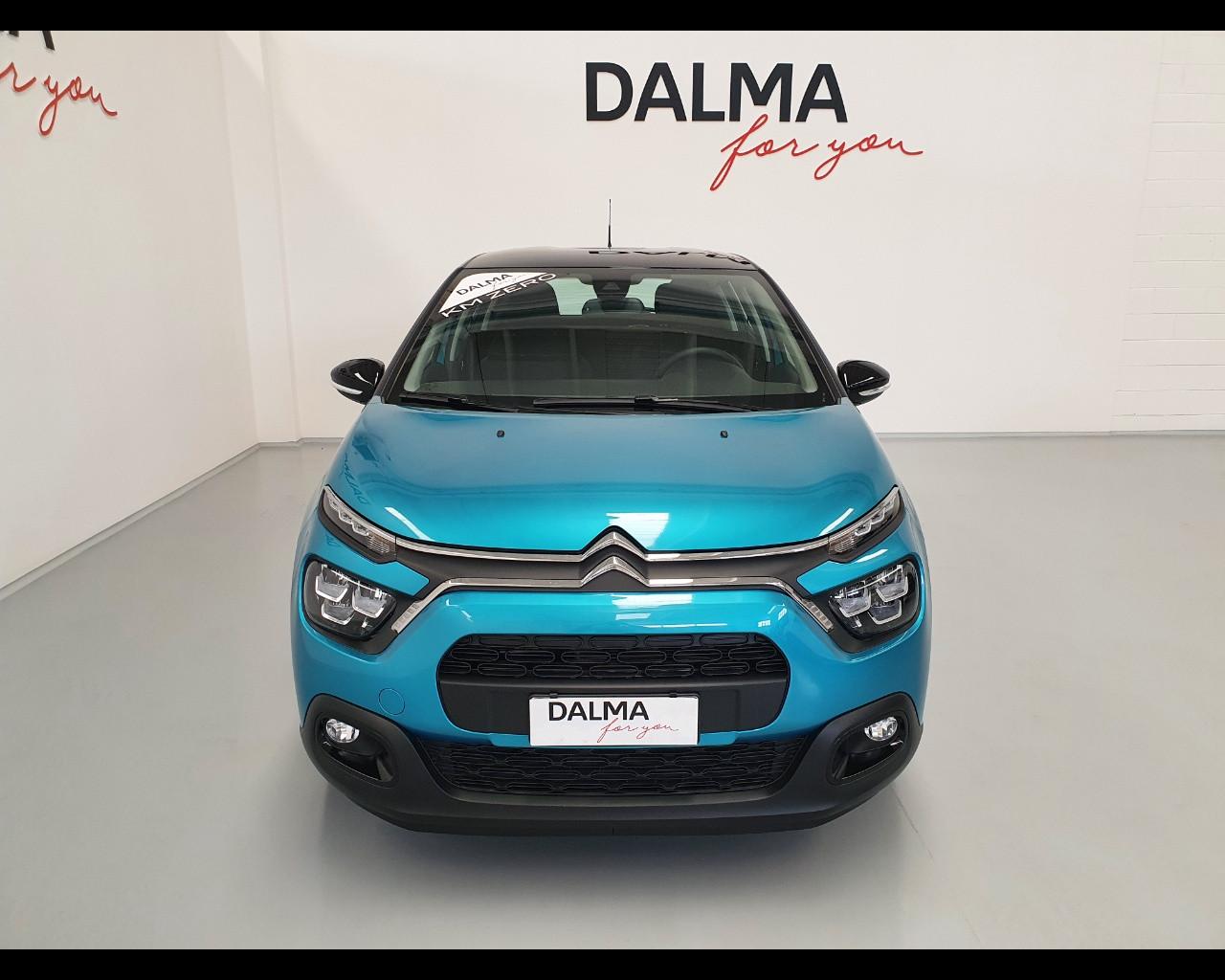 CITROEN C3 III 2017 - C3 1.2 puretech Shine s&s 83cv neopatentati my