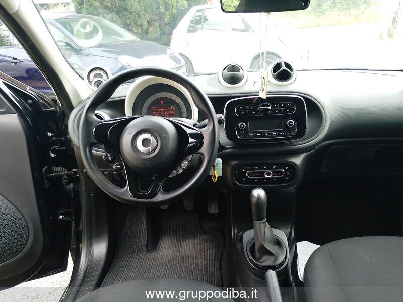 smart forfour 2ªS. (W453) 70 1.0 YOUNGSTER