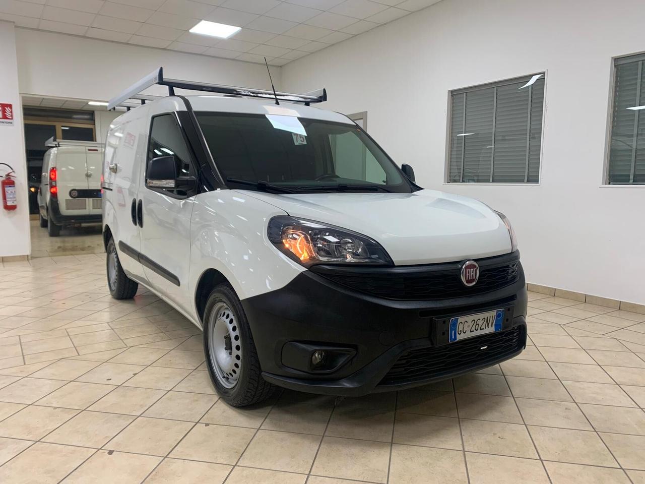 Fiat Doblo Doblò 1.4 Natural Power PC-TN Cargo Business