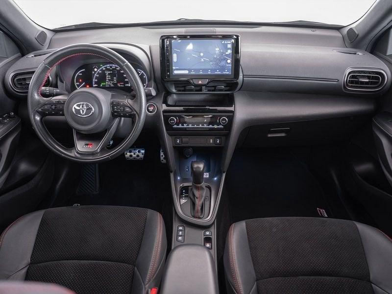 Toyota Yaris Cross 1.5H (116 CV) E-CVT GR Sport