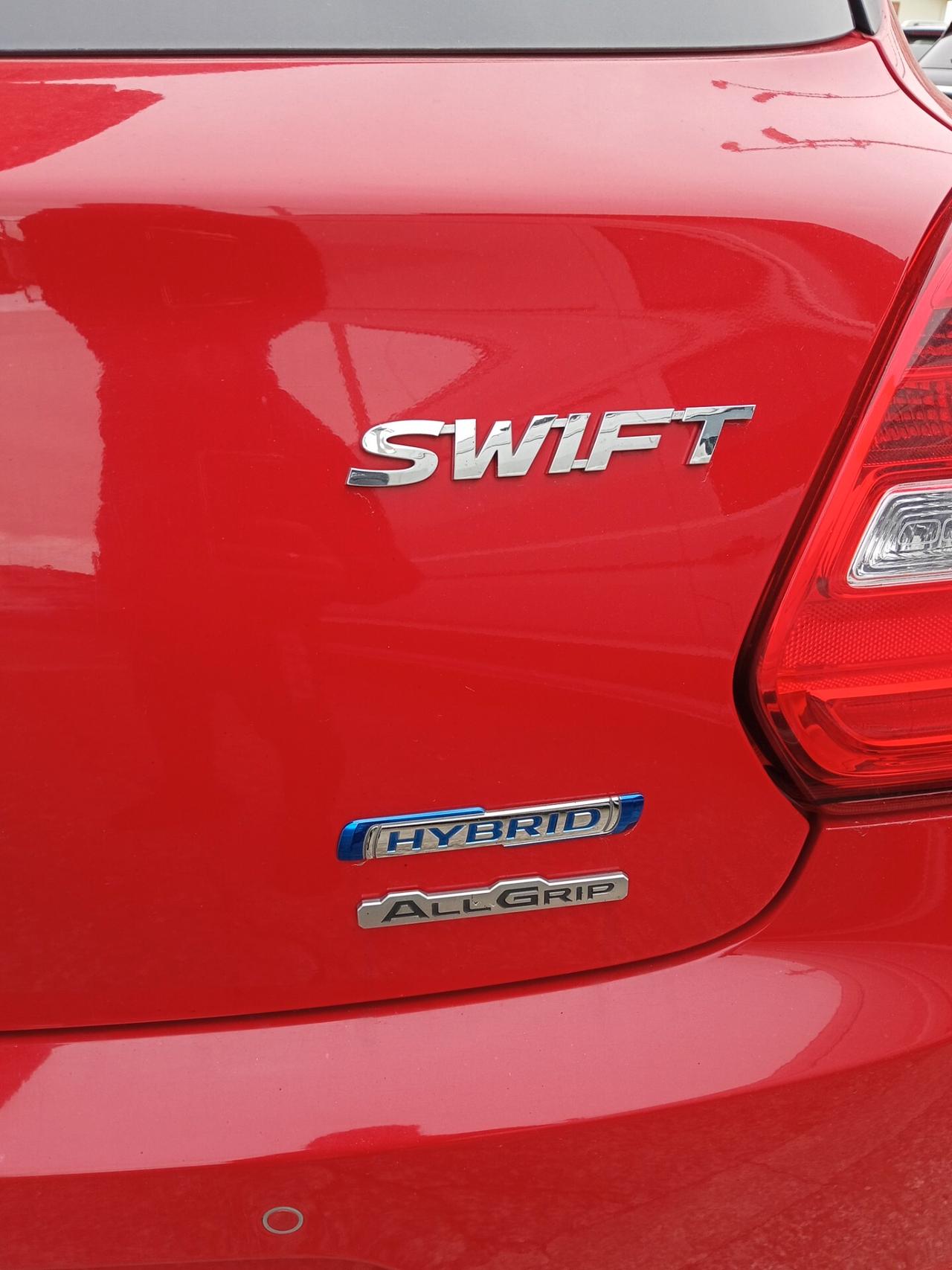 Suzuki Swift 1.2 Hybrid 4WD AllGrip Top