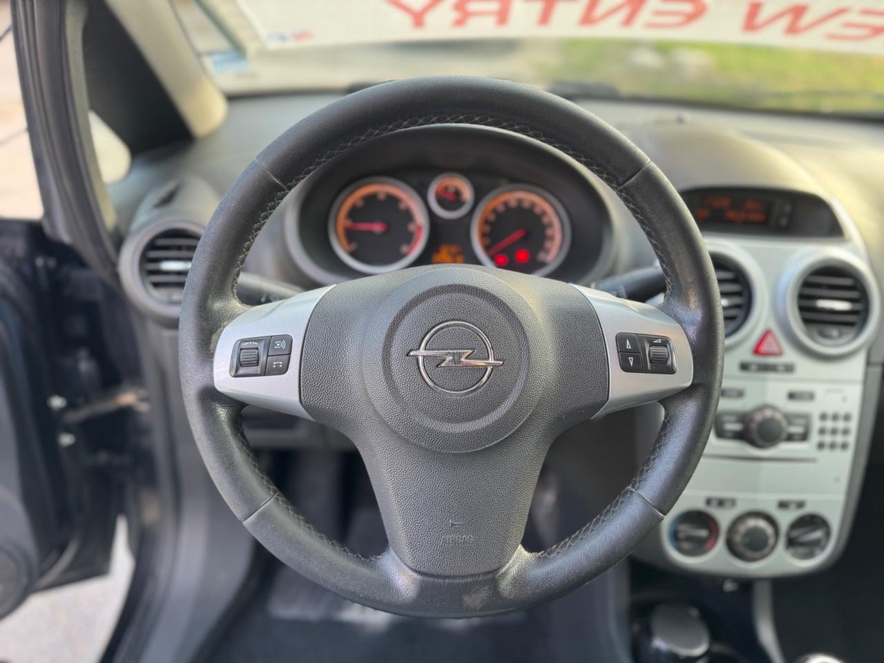 OPEL CORSA 1.3 CDTI 75 CV ELECTIVE GANGIO TRAINO