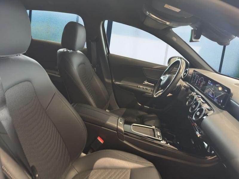 Mercedes-Benz Classe A A 180 d Automatic Progressive Advanced