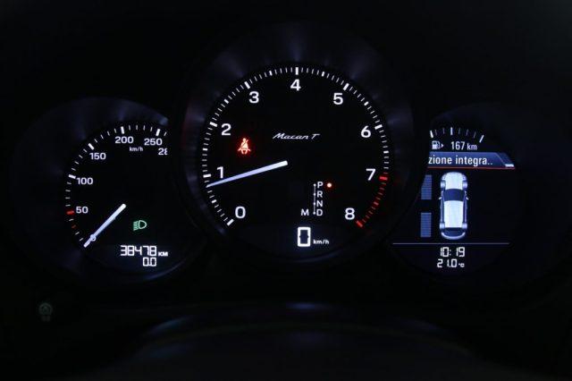 PORSCHE Macan 2.0 T Cerchi 21''/Tetto /Pack Chrono/Bose