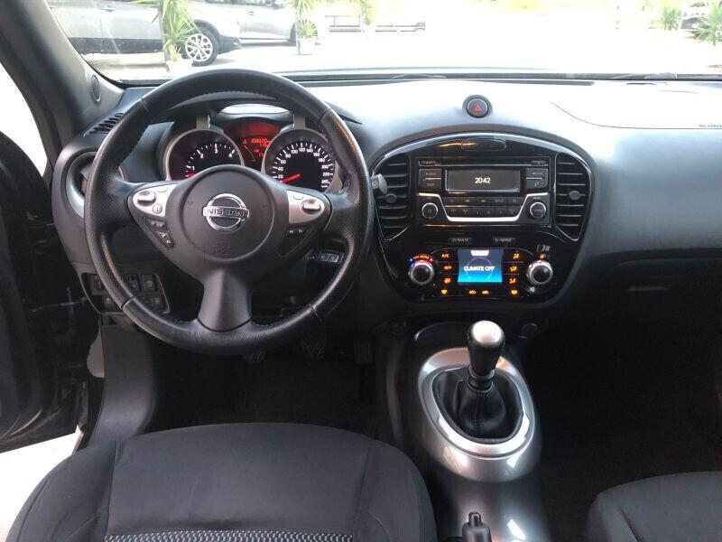 Nissan Juke 1.5dCi 110cv anno 2018