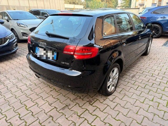 AUDI A3 1.9 TDI F.AP. Ambition