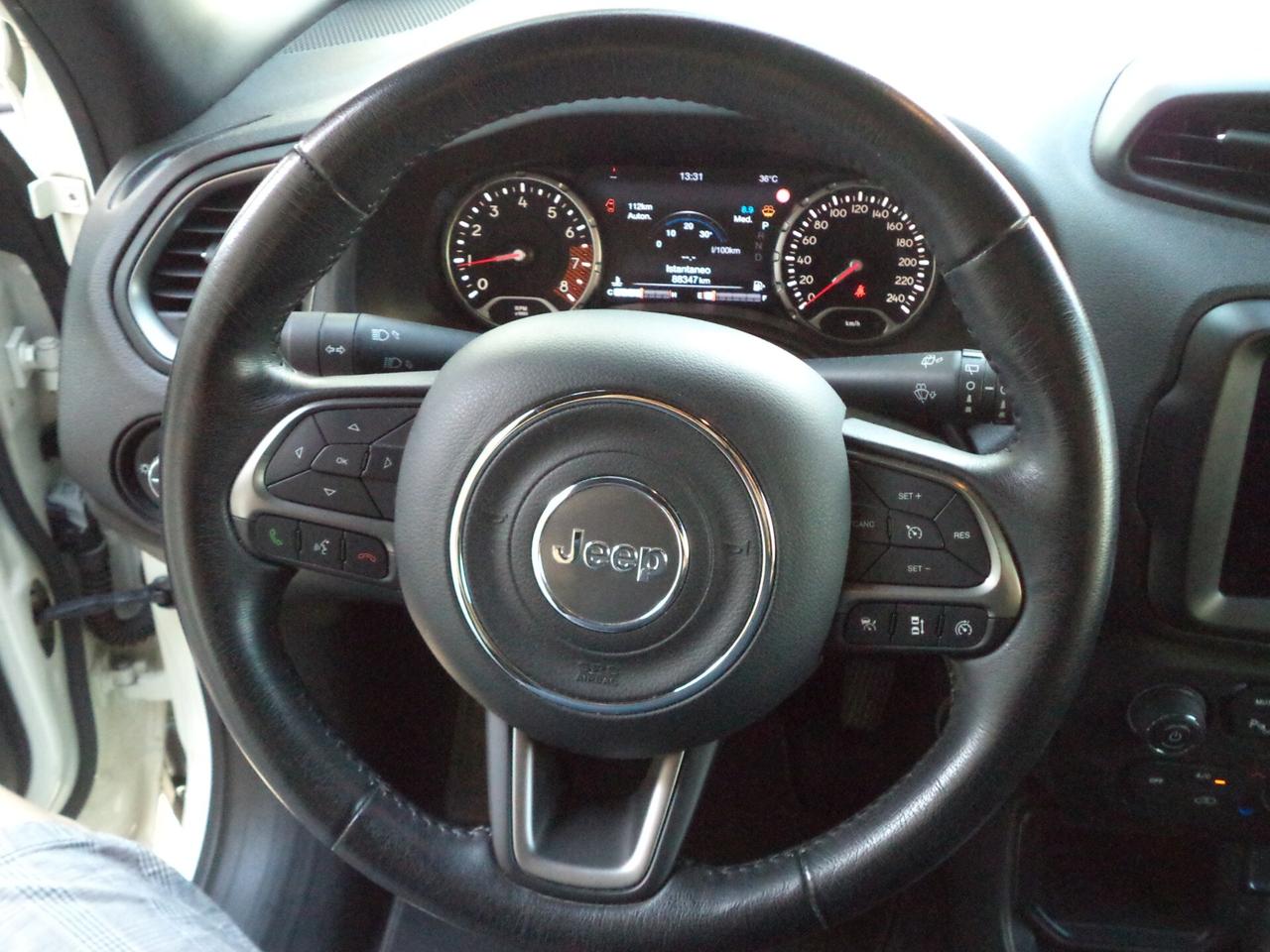 Jeep Renegade 1.3 T4 DDCT S AUTOMATICA