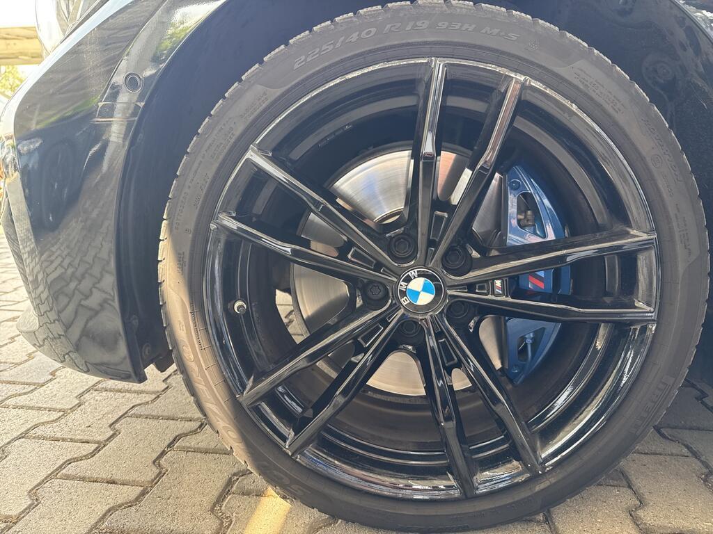 BMW Serie 3 Berlina 330 d Mild Hybrid 48V Msport xDrive Steptronic