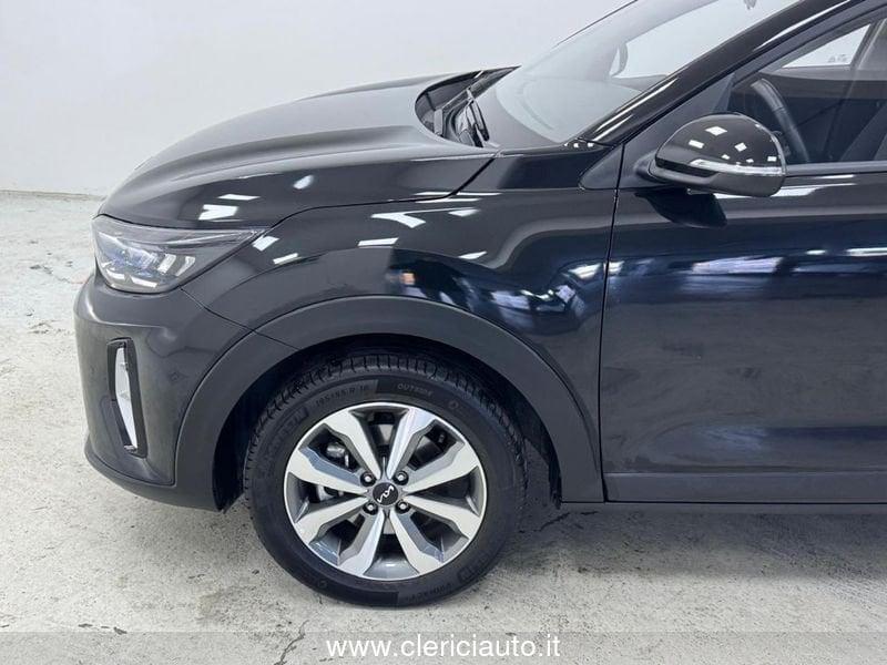 KIA Stonic 1.2 MPI Style