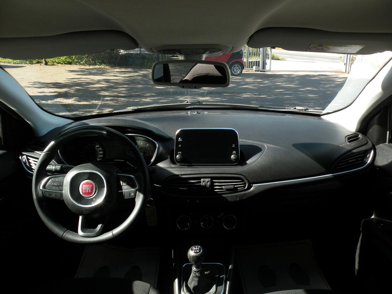 FIAT TIPO 1.6 Mjt 120CV LOUNGE 2017