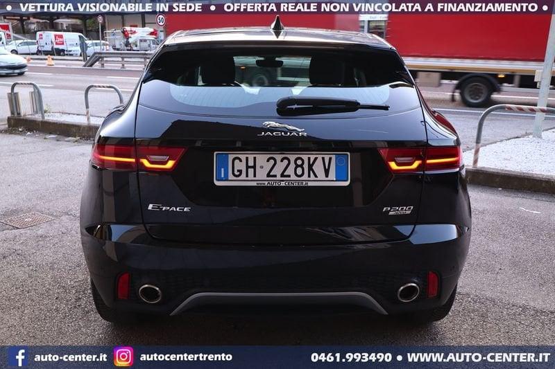 Jaguar E-Pace P200 AWD Aut. 2.0 200CV