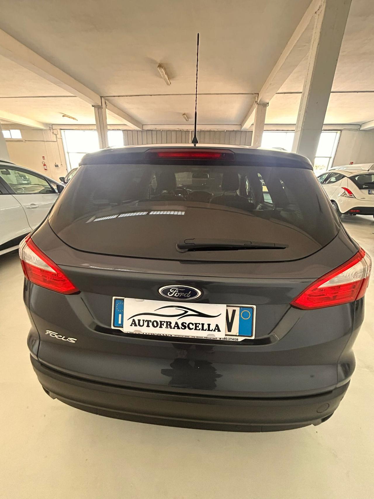 Ford Focus 1.6 TDCi (110CV) 5p. Tit. DPF