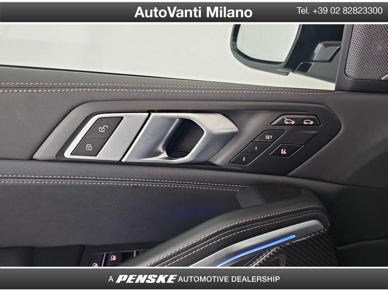 BMW X6 X6 xdrive30d MSport Pro auto