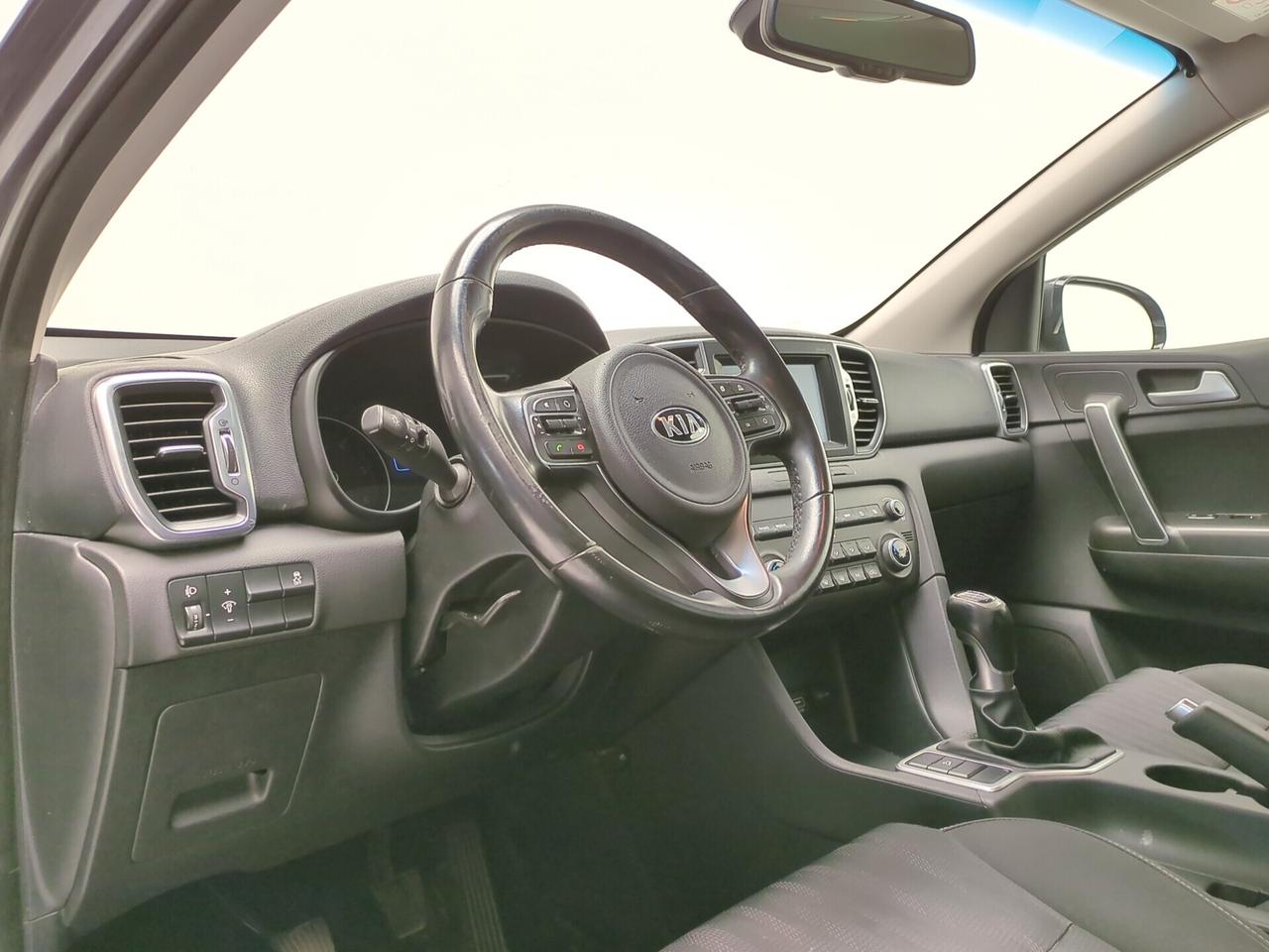 Kia Sportage 1.7 CRDI 2WD Cool