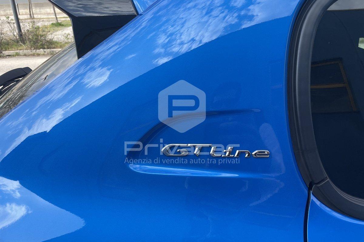 PEUGEOT 208 PureTech 100 Stop&Start EAT8 5 porte GT Line