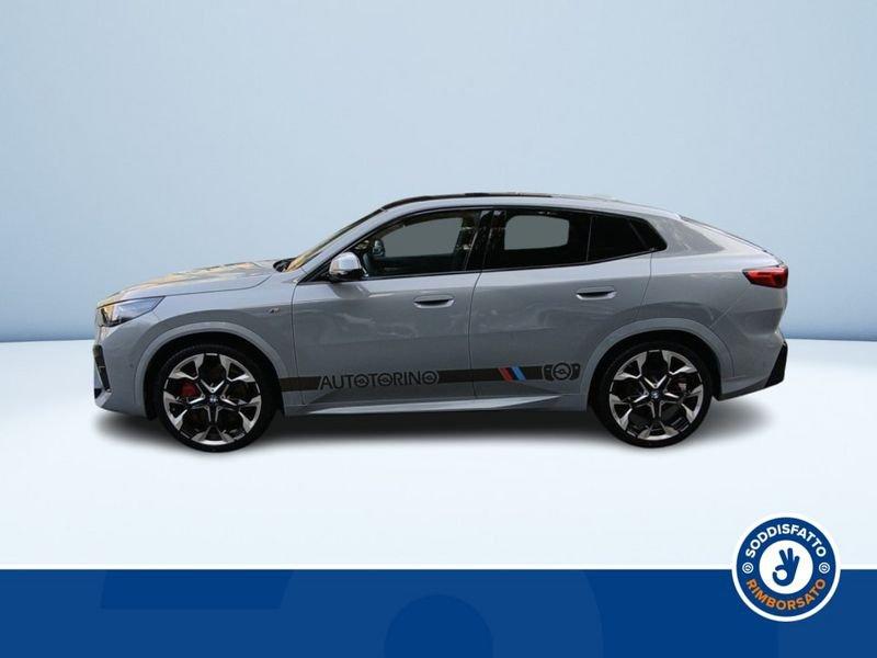 BMW X2 xDrive 20d M Sport Pro