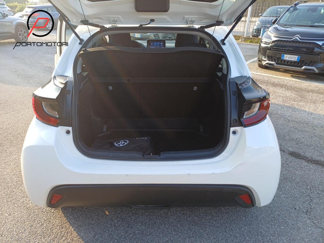 TOYOTA Yaris 4ª serie - Yaris 1.5 Hybrid 5 porte Active