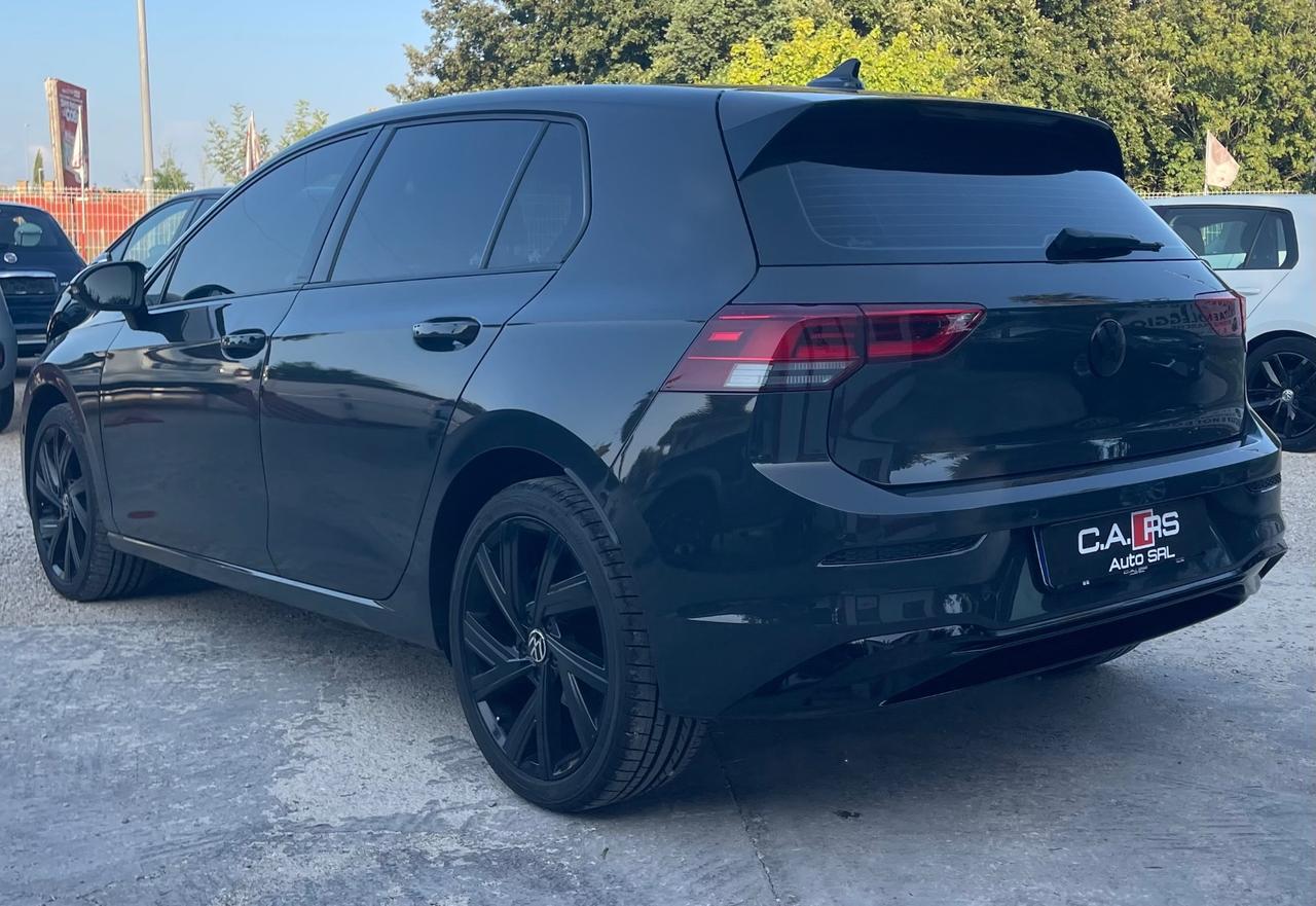 Volkswagen Golf 8 Style 1.0 TSI EVO 110cv