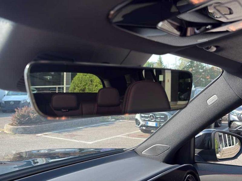 Mercedes-Benz GLB 350 4Matic EQ AMG Line Advanced Plus