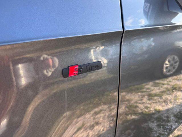 AUDI A3 SPB 2.0 TDI 184 CV S tronic S-LINE quattro edition