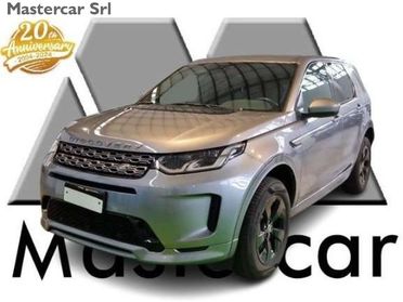 LAND ROVER Discovery Sport 2.0d ed4 R-Dynamic fwd 150cv - GC588JW