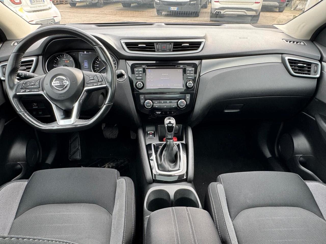 Nissan Qashqai 1.6 dCi N-Connecta