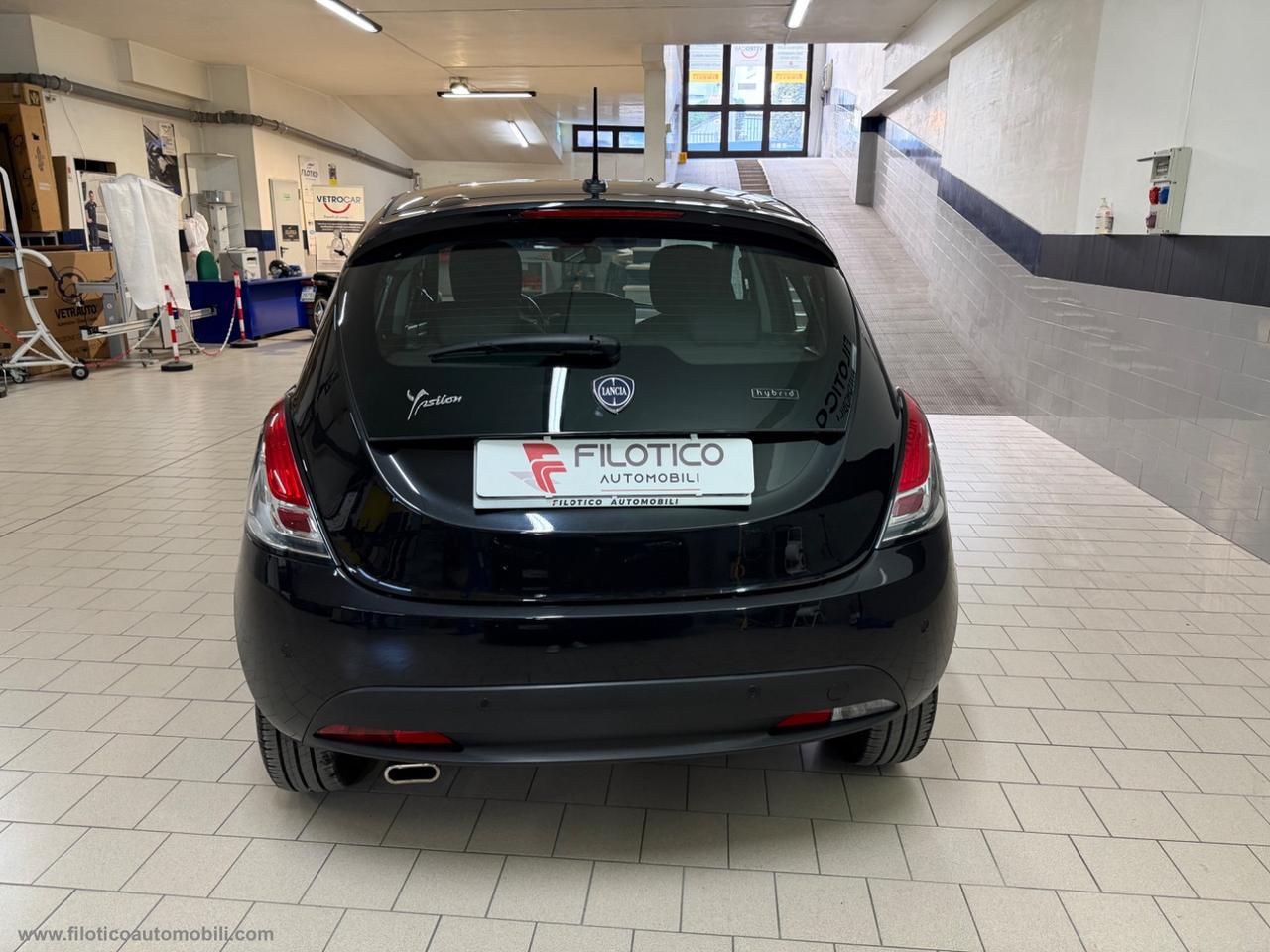 LANCIA Ypsilon 1.0 FireFly 5p.S&S Hybryd Gold NEW GOLD - MOTORE IBRIDO