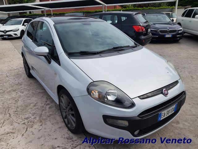 FIAT Punto Evo 1.4 M.Air 16V 3 porte S&S Sport