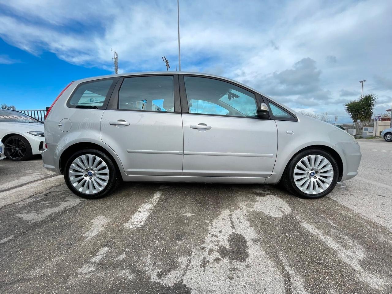 Ford C-Max Focus 1.6 TDCi (90CV) Titanium